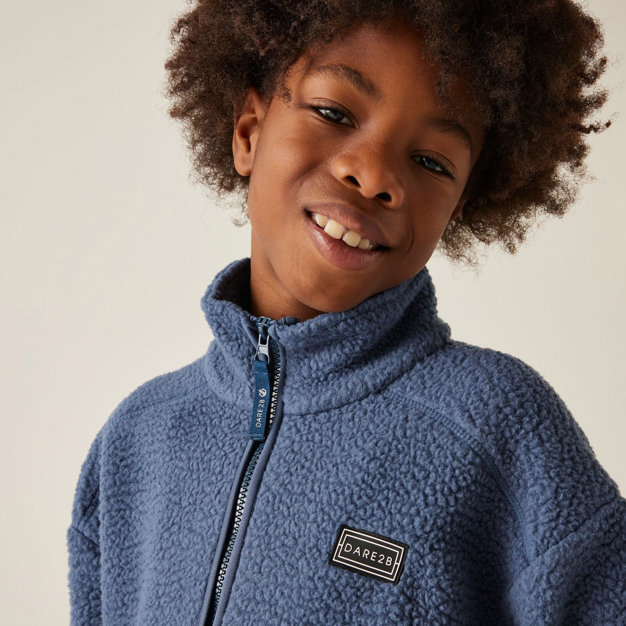 Dare2b Zestyll Fleece Vest Junior | PlutoSport